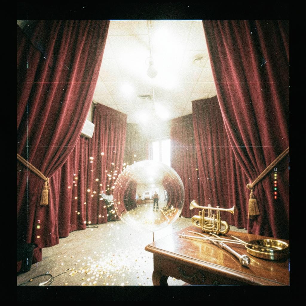 Turn All the Lights On