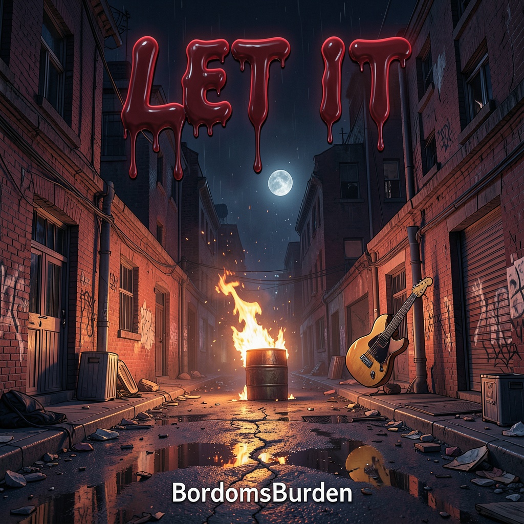 Let it artwork