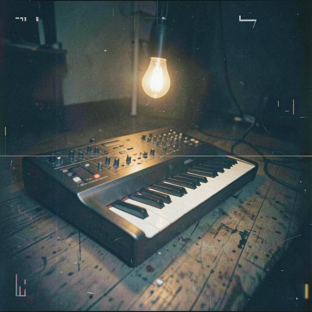 ArsDramaTic: Korai-Mû Moog Dream 1 artwork