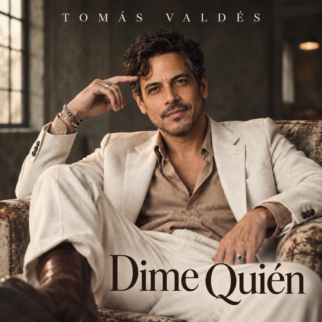 Tomás Valdés - Dime Quién