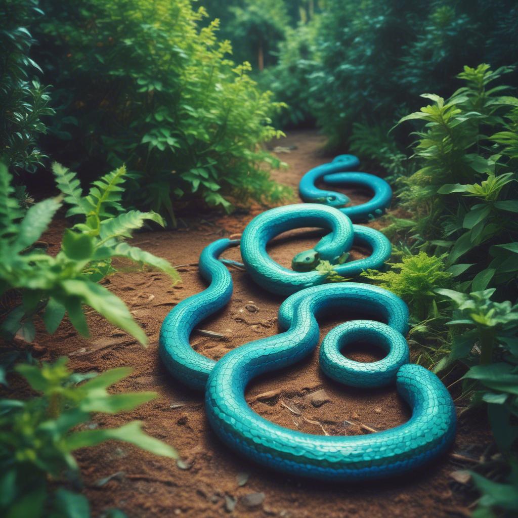 Hypnotic Snake 1. artwork