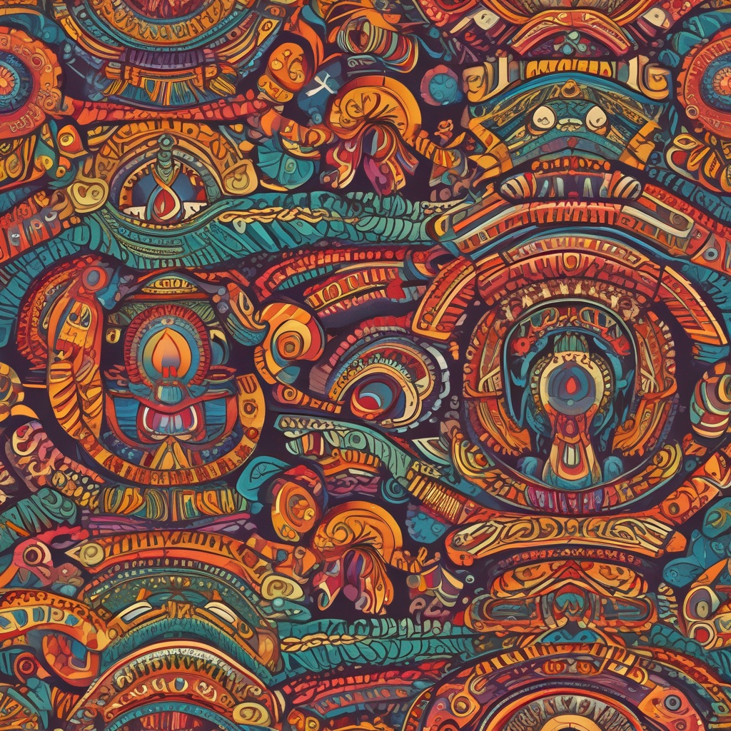 Drum Dance artwork