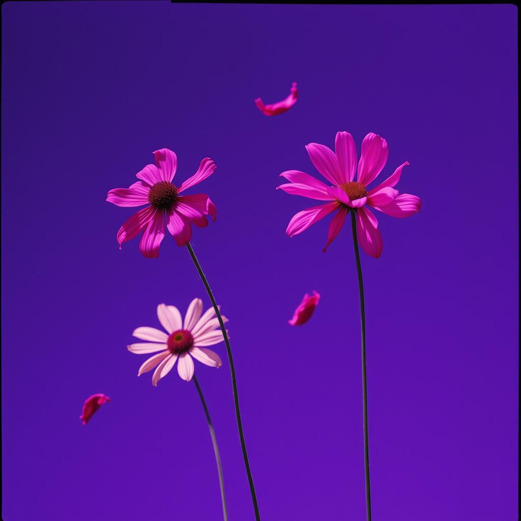 Backwards in Bloom