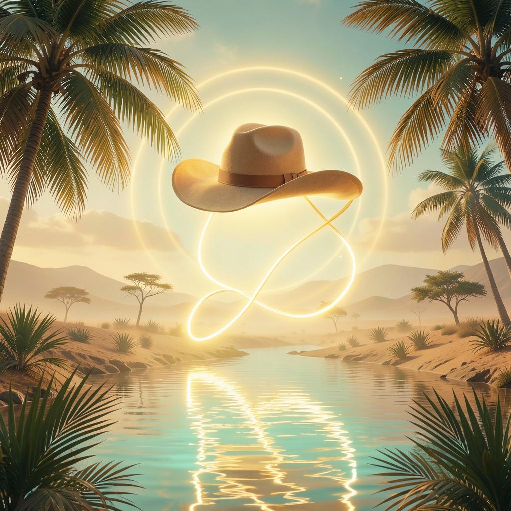 José Laceiro- Boiadeiro da Paz artwork