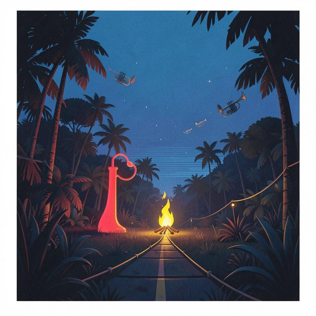 Language learning songs