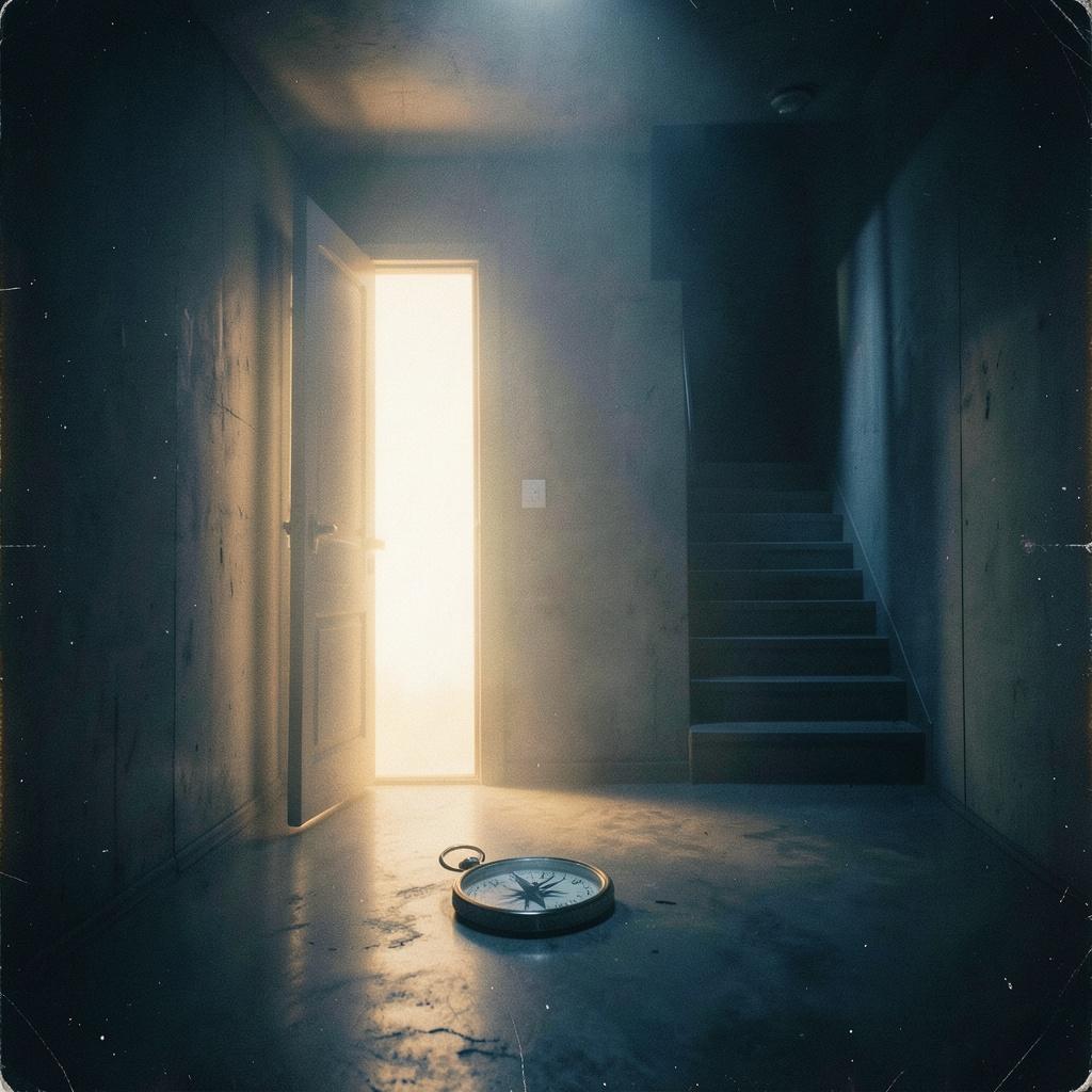 HERO’S JOURNEY XII - NOT YET artwork