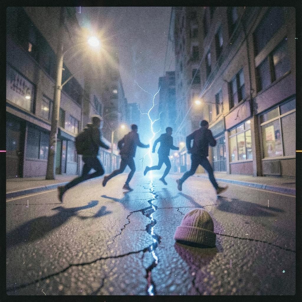 El Portal del Pasado artwork