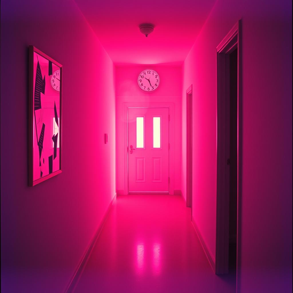 LNSCH - Love will hollow us artwork