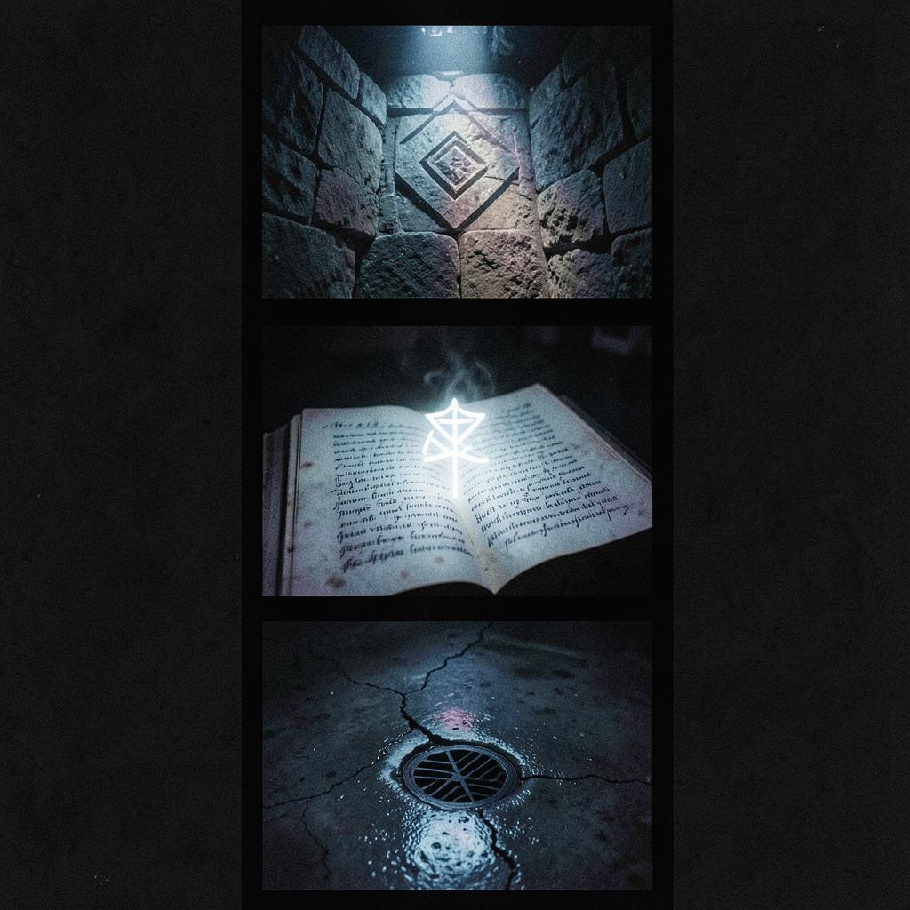 Maravilla Secreta artwork