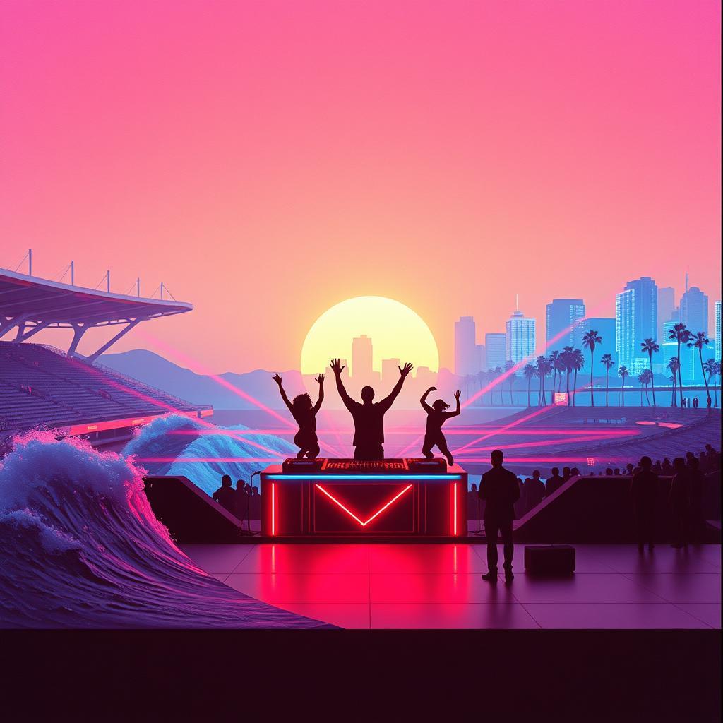 Unknown Unit's - Brothainvest (SUMMER MODE) artwork