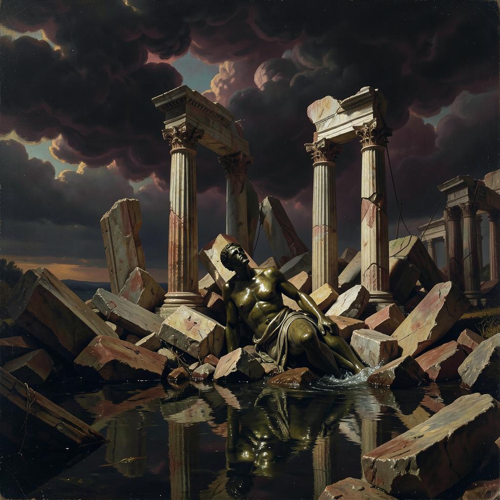 Into the Vortex artwork