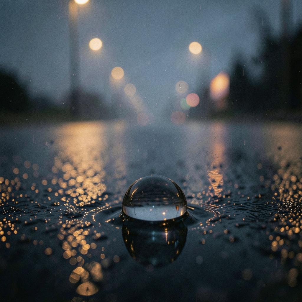 Pochette de L'Orage du Soir