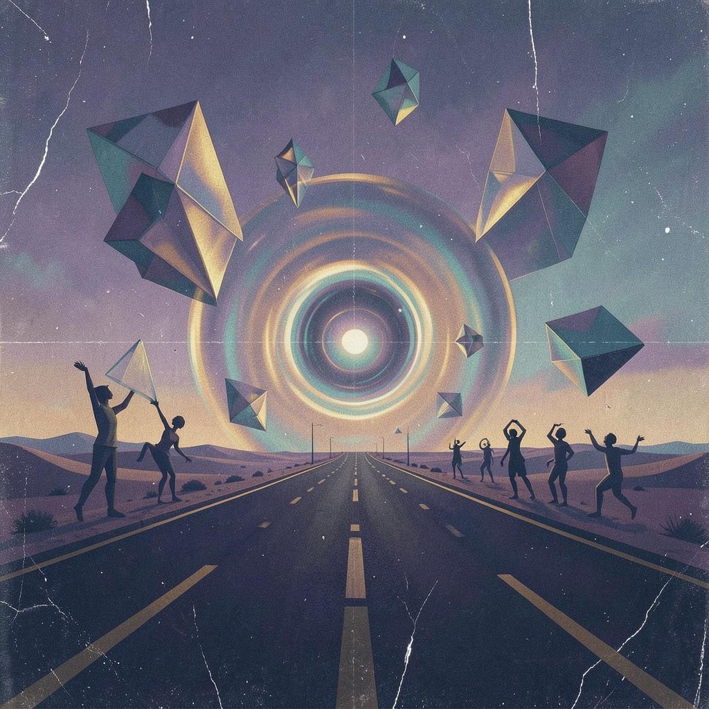 Kaleidoscope artwork