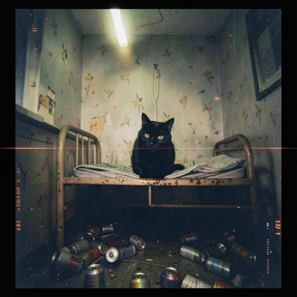meow mix 61 artwork