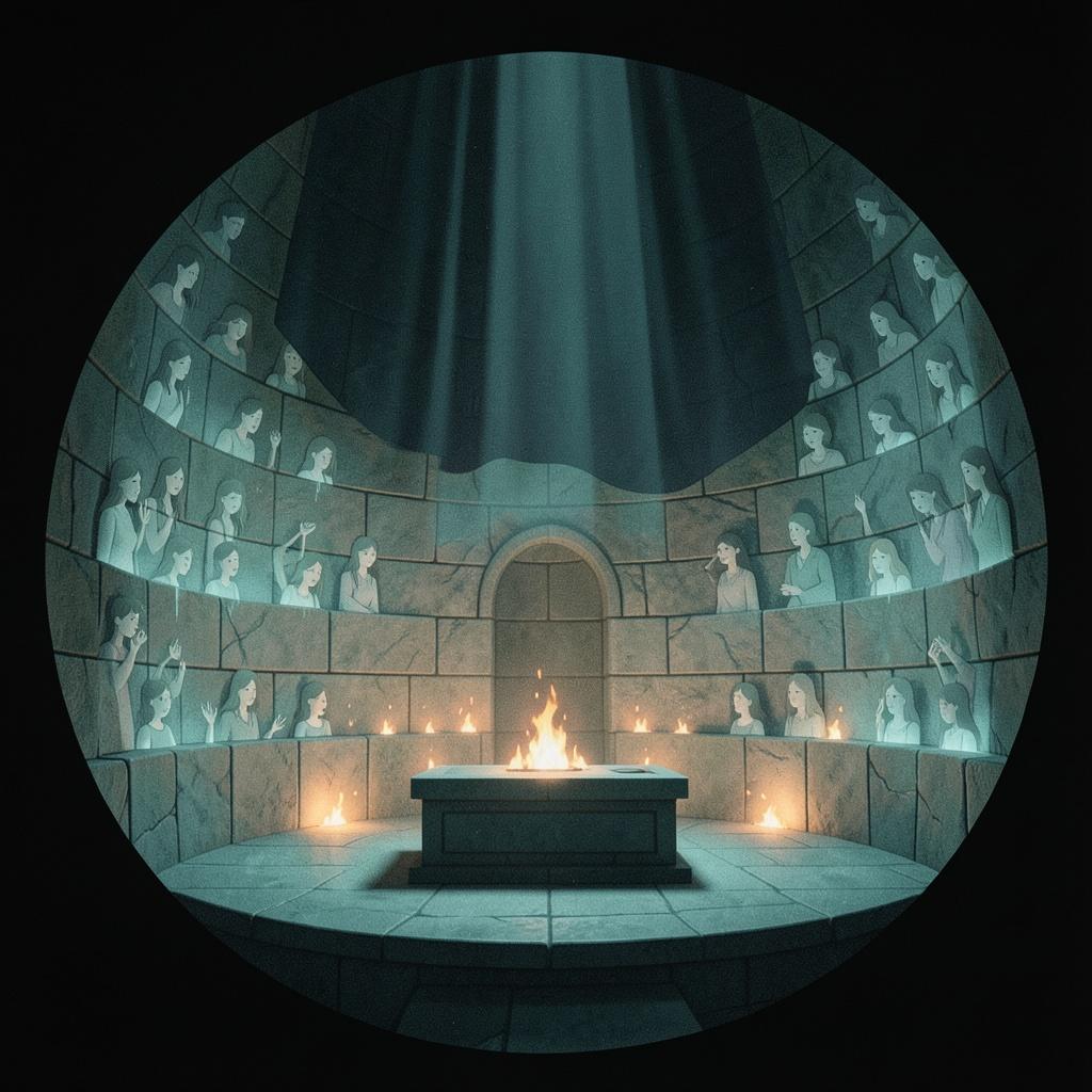 Ash Veil Rite artwork