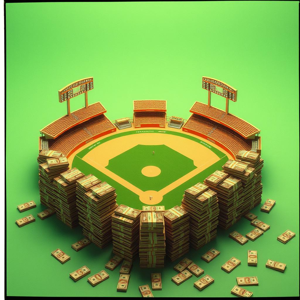 Persona image for MAJOR LEAGUE BASEBALL