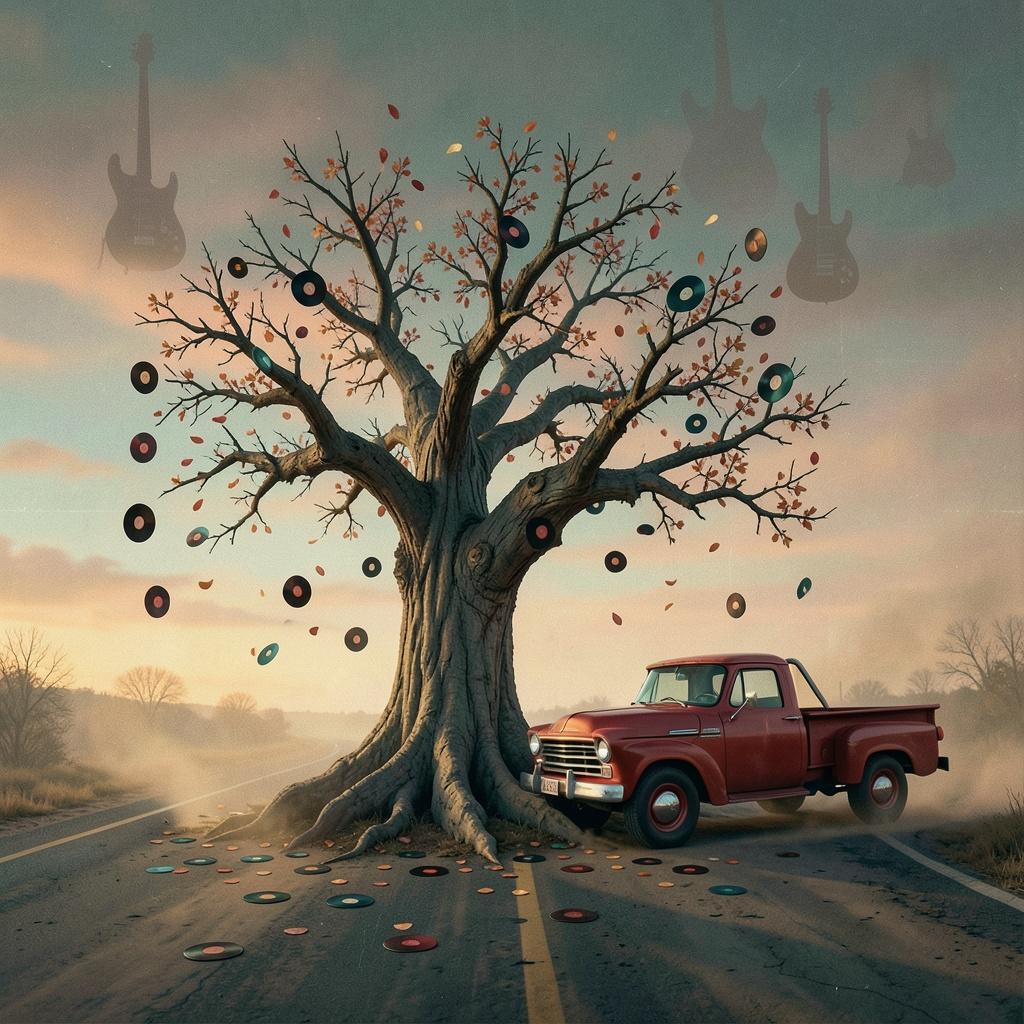 Cherry 🍒 Pickin’…. artwork