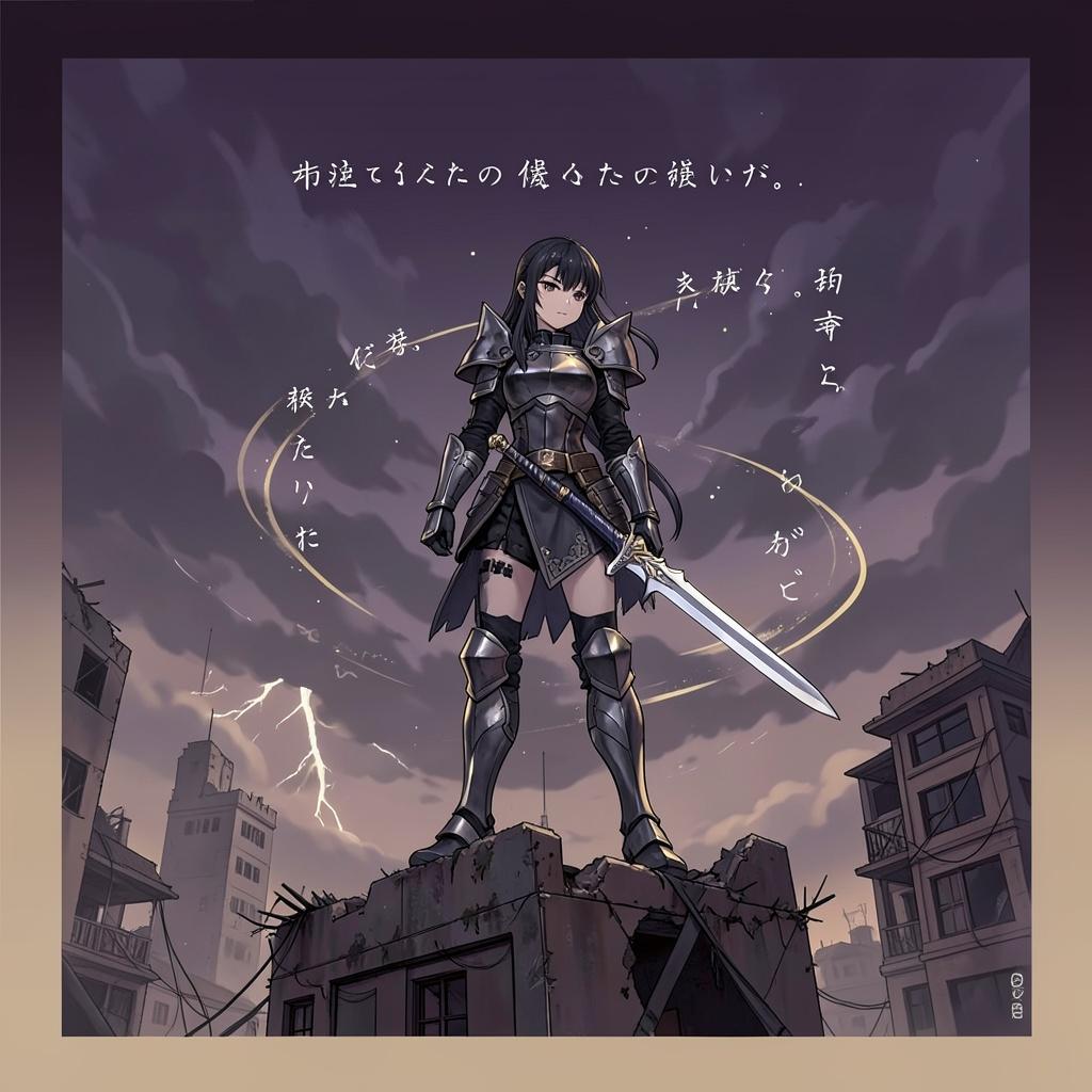 Daughters of Ruin artwork