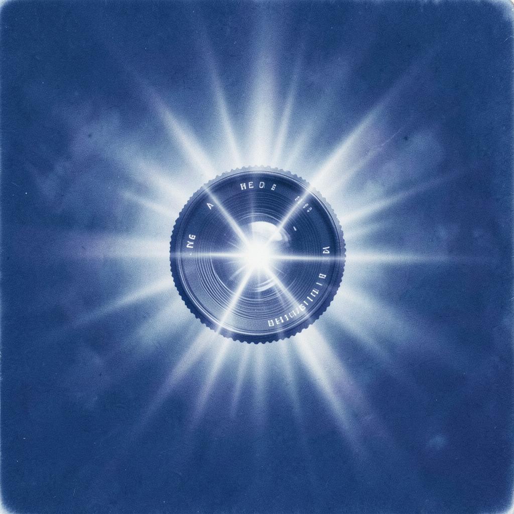 Blende ISO Zeit artwork