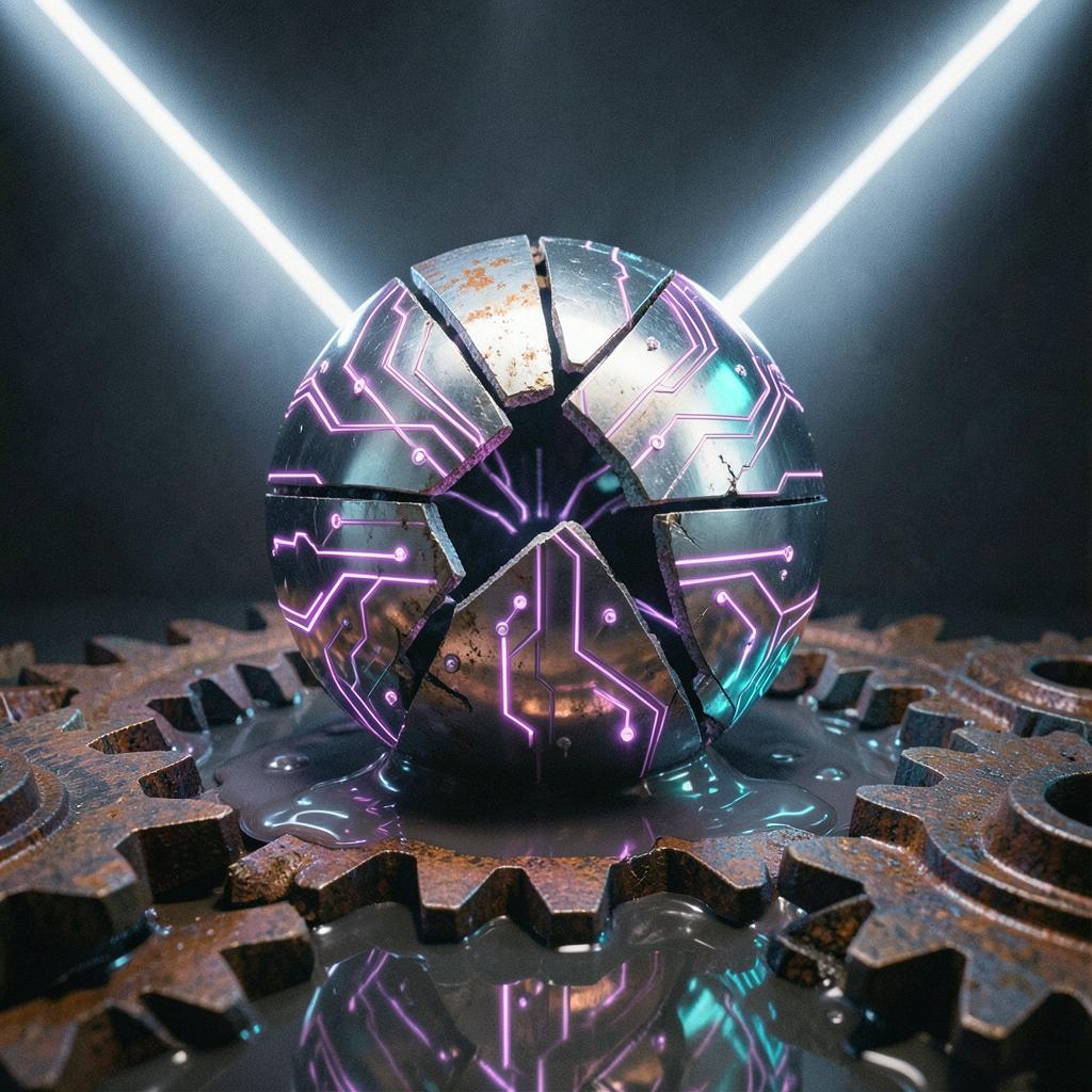 Fureur Stroboscopique artwork