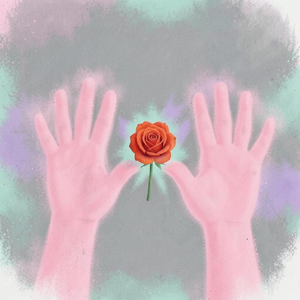 Artwork for Hands Like Rain