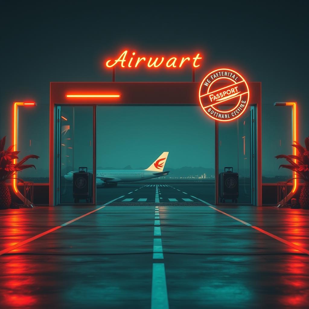 Image for Airplane Mode