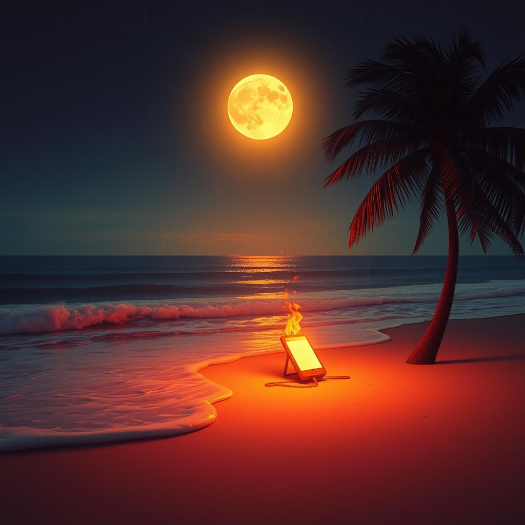 Midnight Call artwork