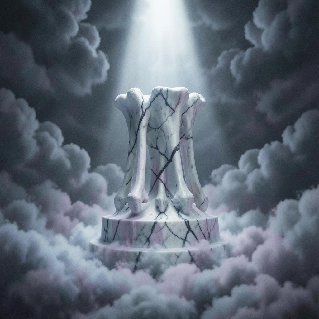 Lost In The Clouds Remix artwork