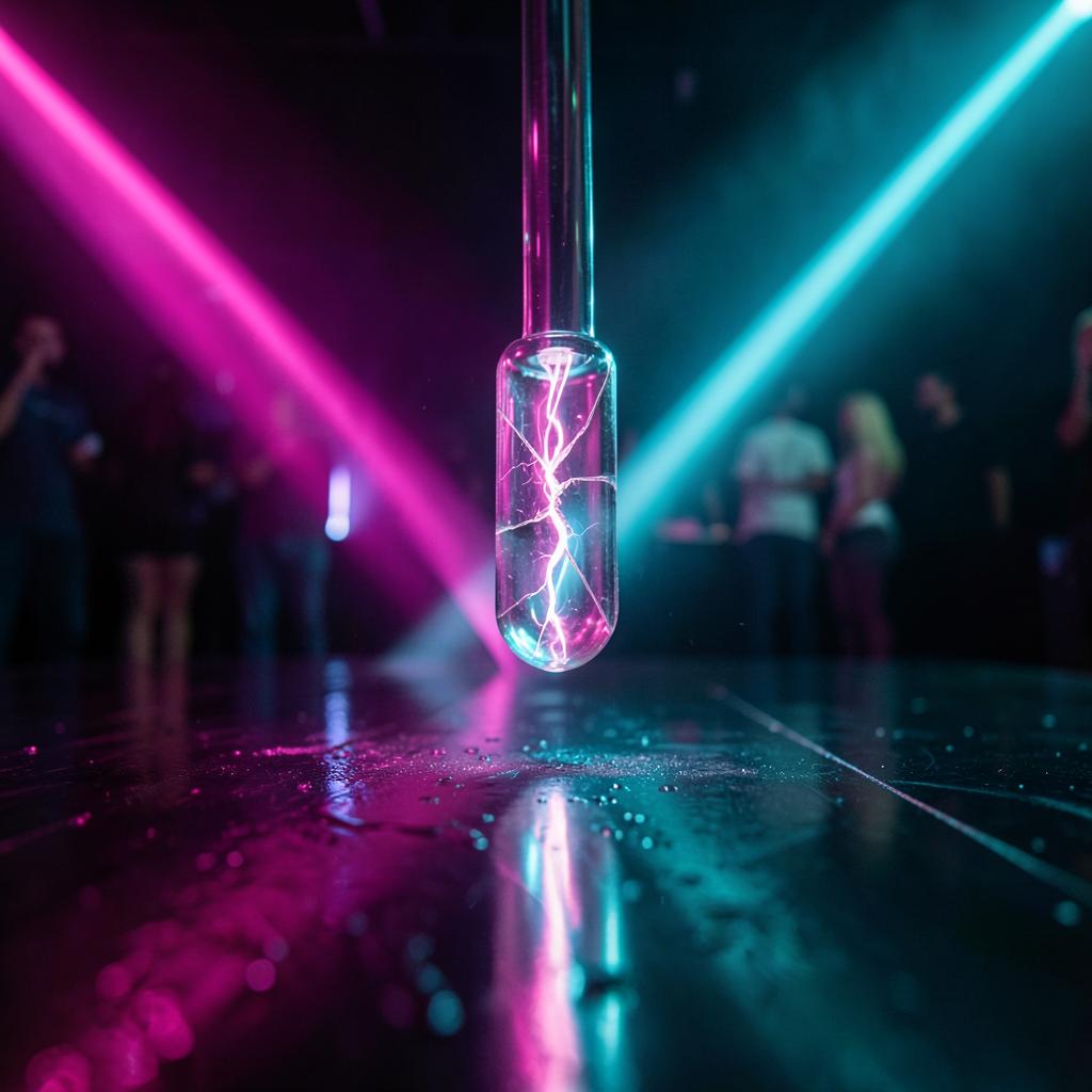Noite de Neon artwork