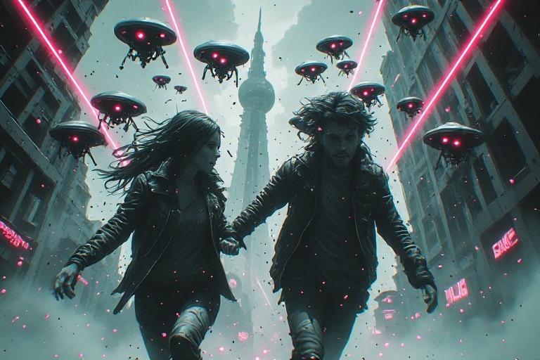Deliver or Die artwork
