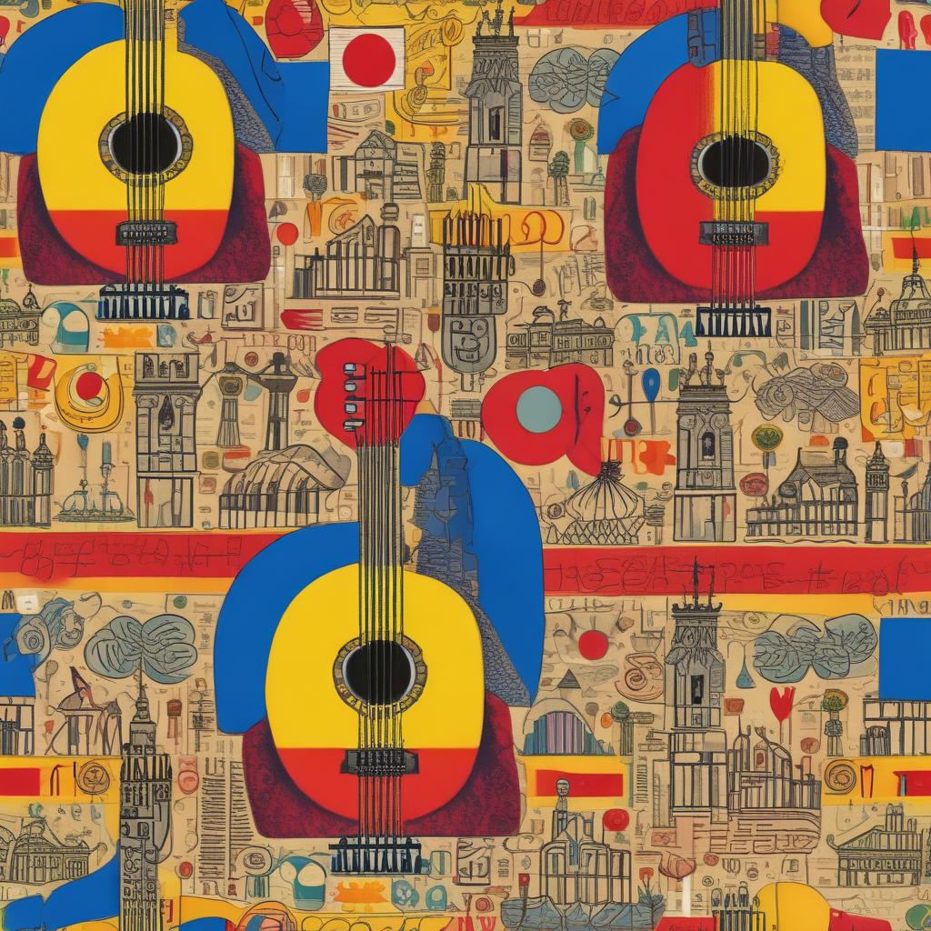 Made in Romania (german) artwork