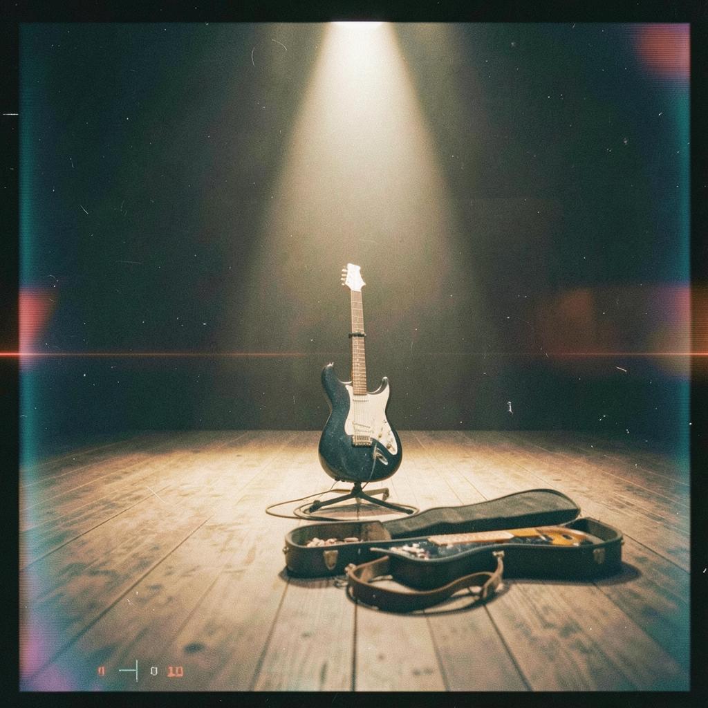 Distant Lovers - Healing Song (80s Rock) 2 artwork