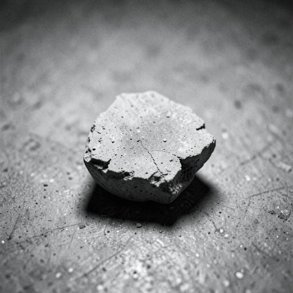 XII (Concrete Corn-Flakes ml/p) artwork