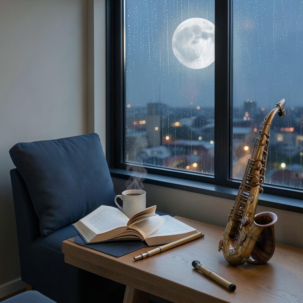 Rainy Night Tales artwork