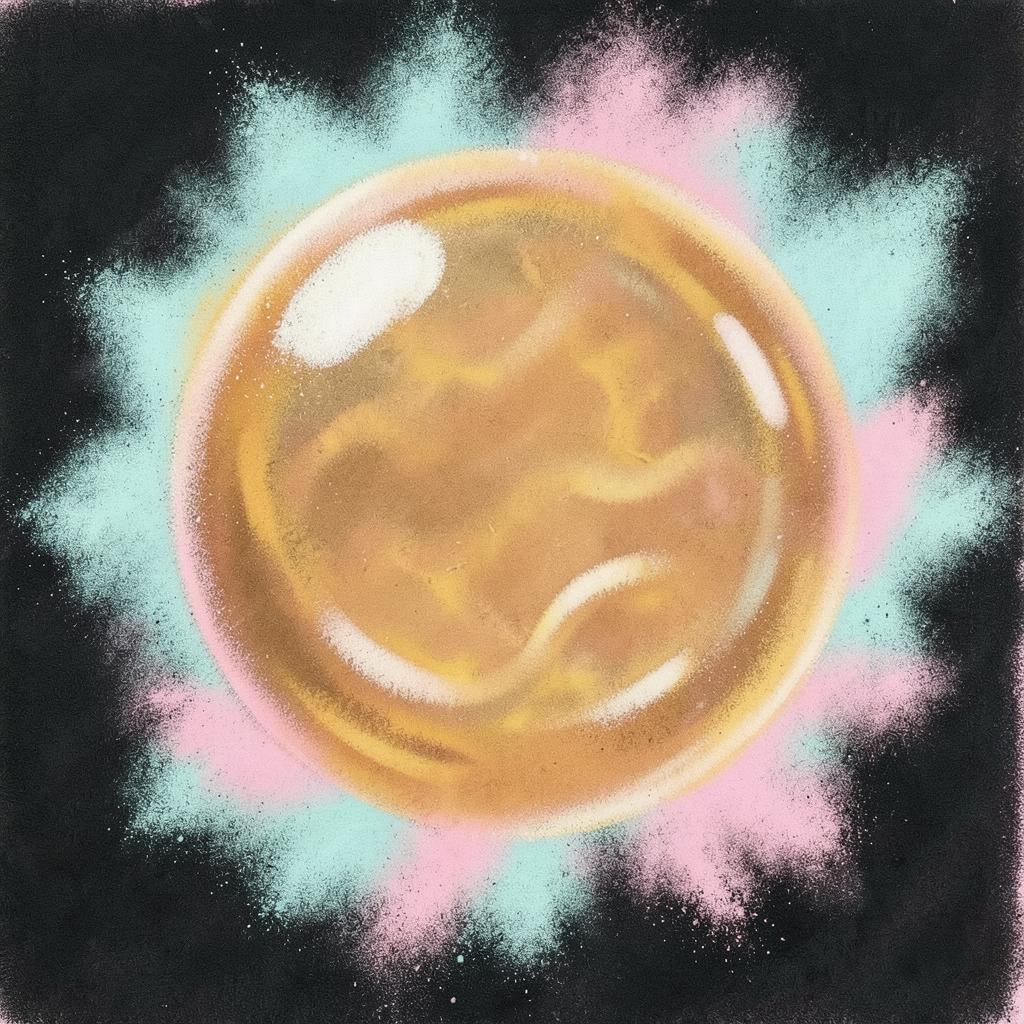 Warm Water Pulse artwork