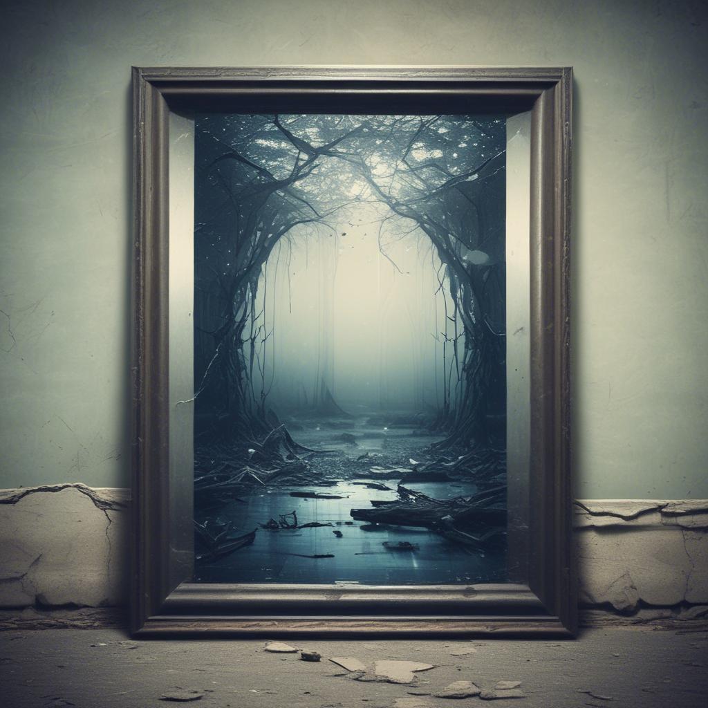 Cicatrices de Silencio artwork