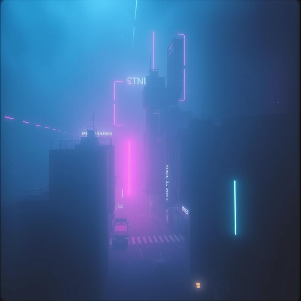 Dream Tech artwork