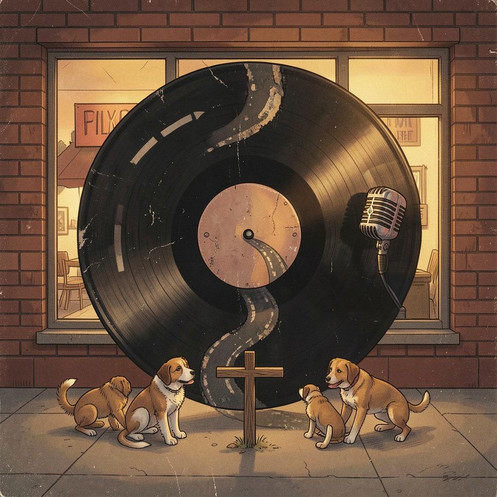 Another Lap Around The Sun artwork