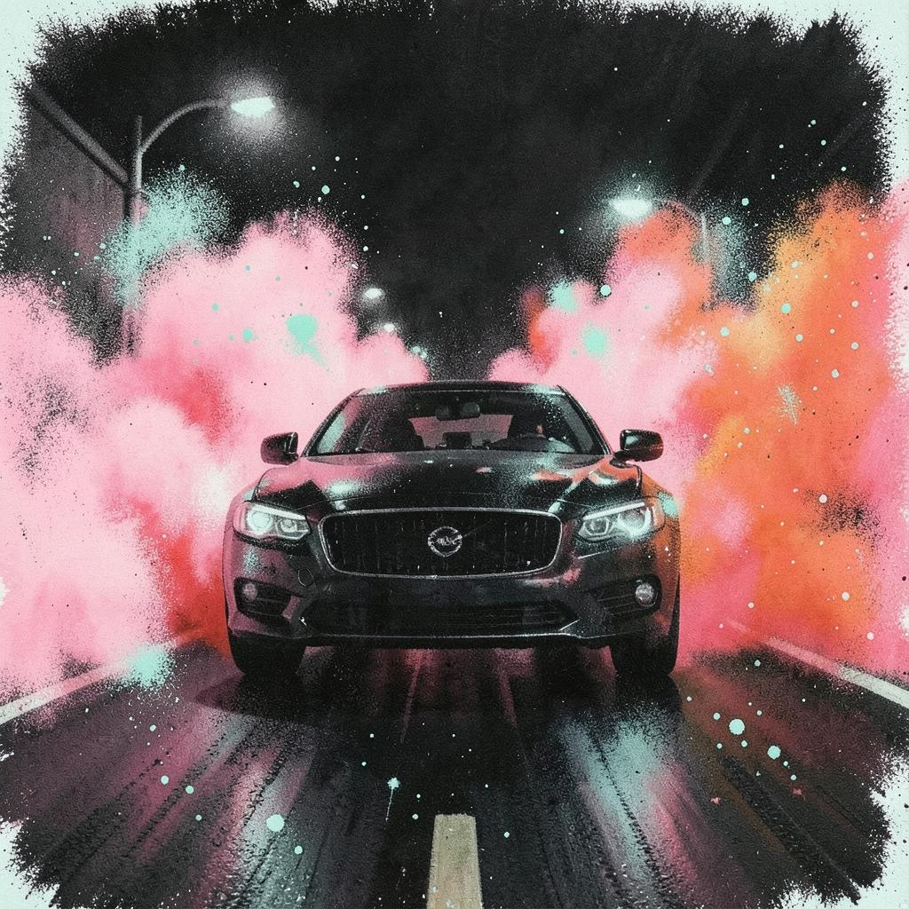 Hypnotic Drive artwork