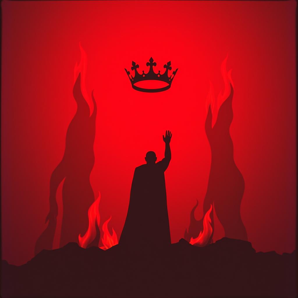 Take Back My Crown artwork