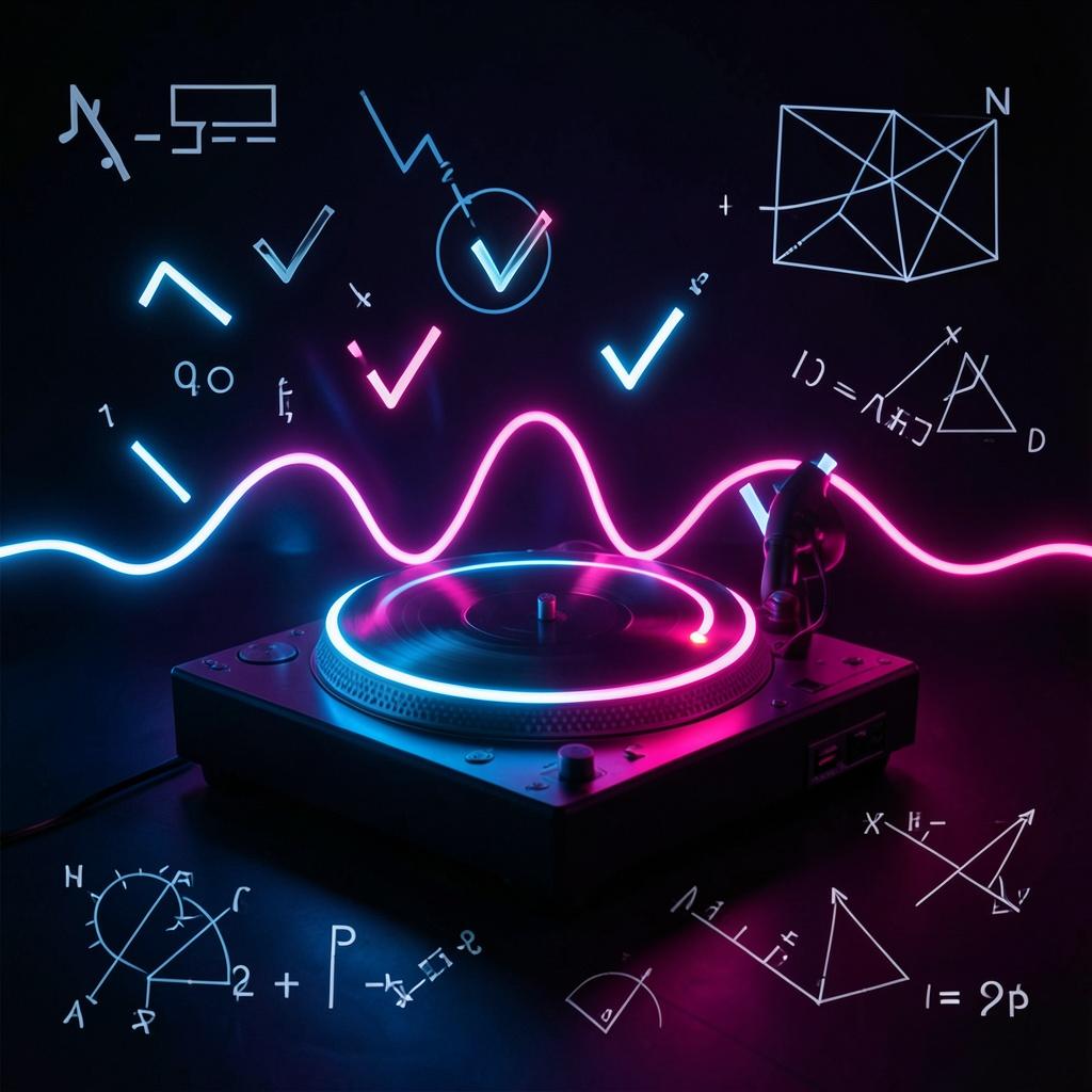 Proof by Dance artwork