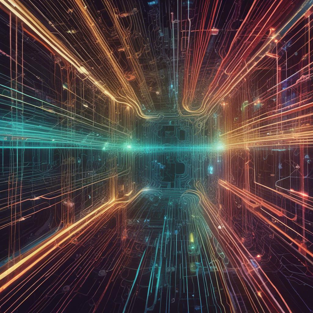Digital Haunting: The Ghost in the Machine artwork