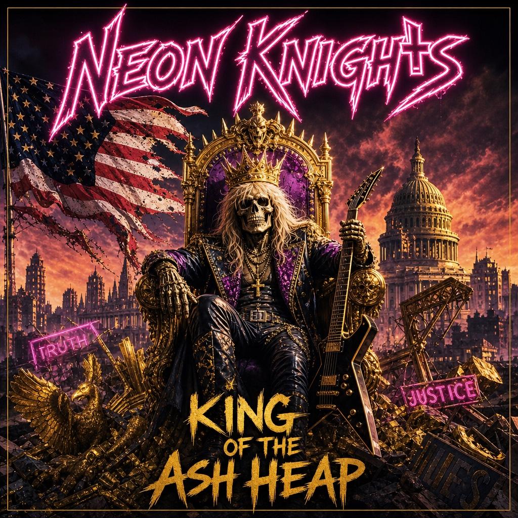 King of the Ash Heap