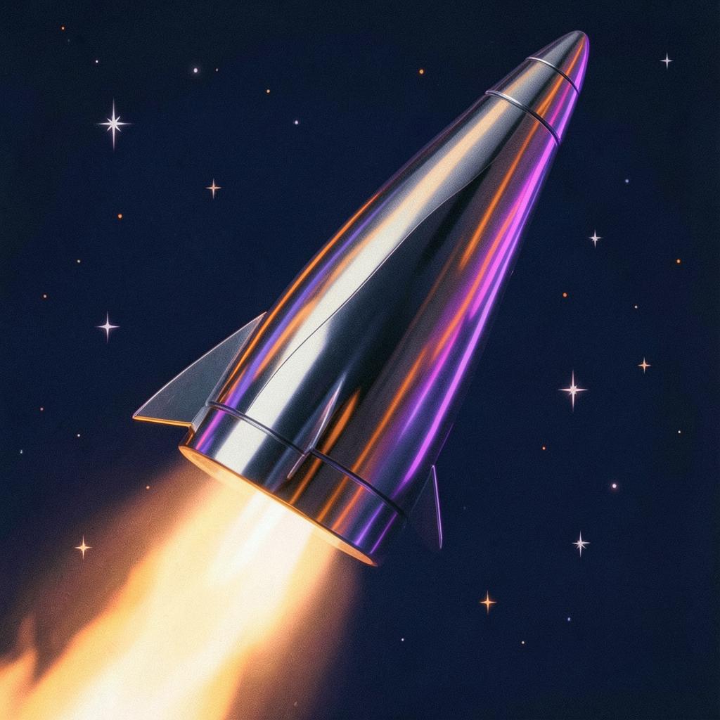 Rocket Heart