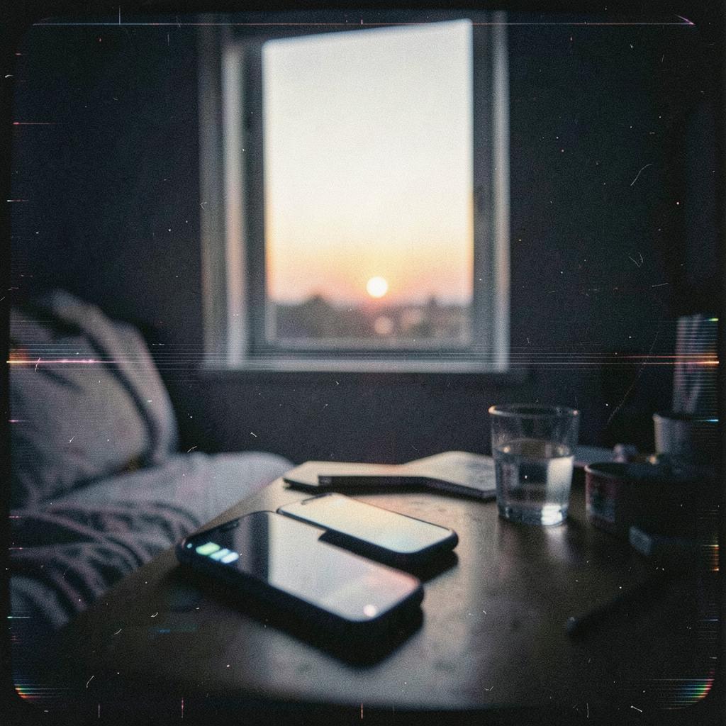 Look Up artwork
