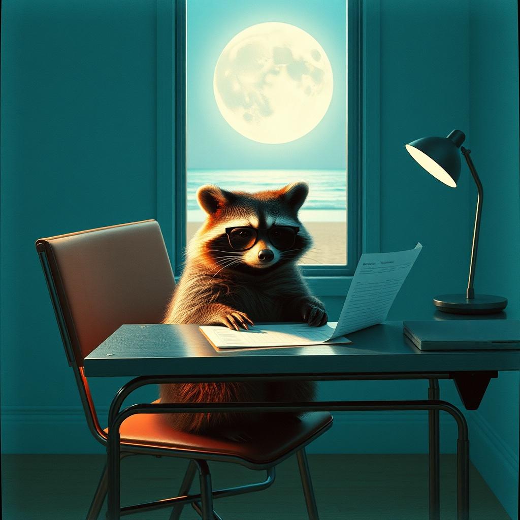 Voice image for Racoon Audit