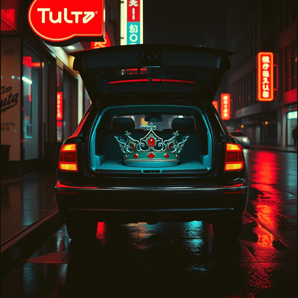 Voice image for Atlanta Queen