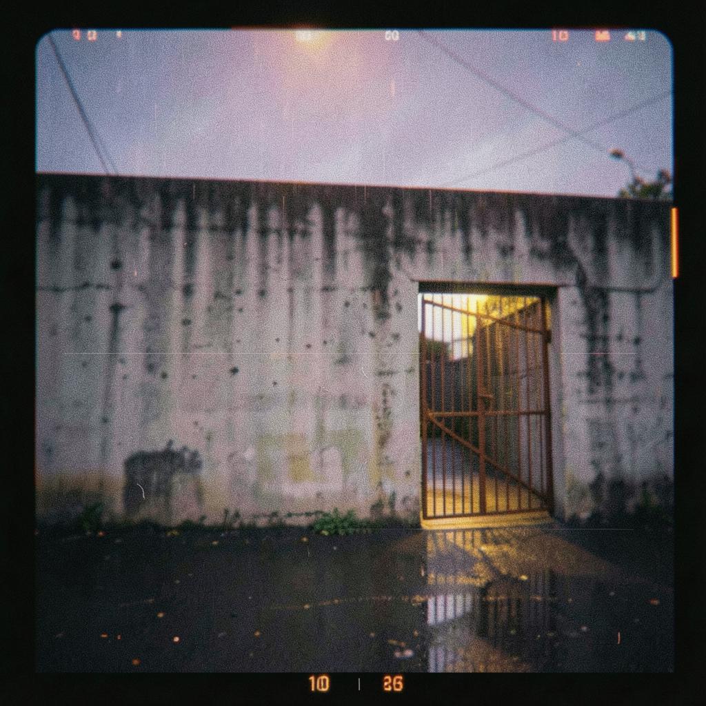 10.-Six Murs  I artwork