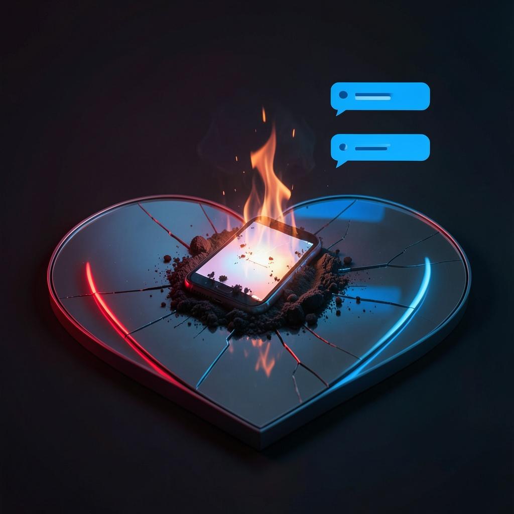 Timeline On Fire artwork