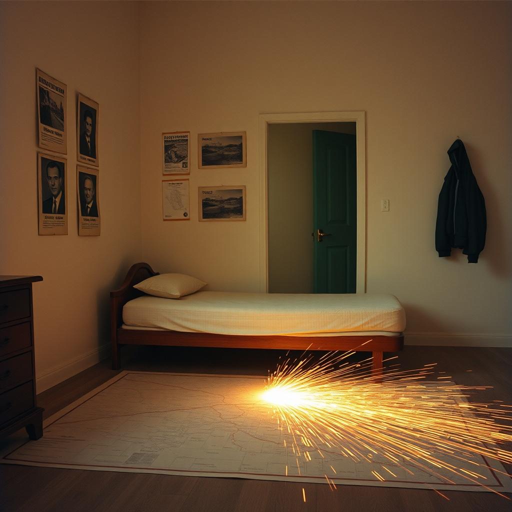 Just a Spark artwork